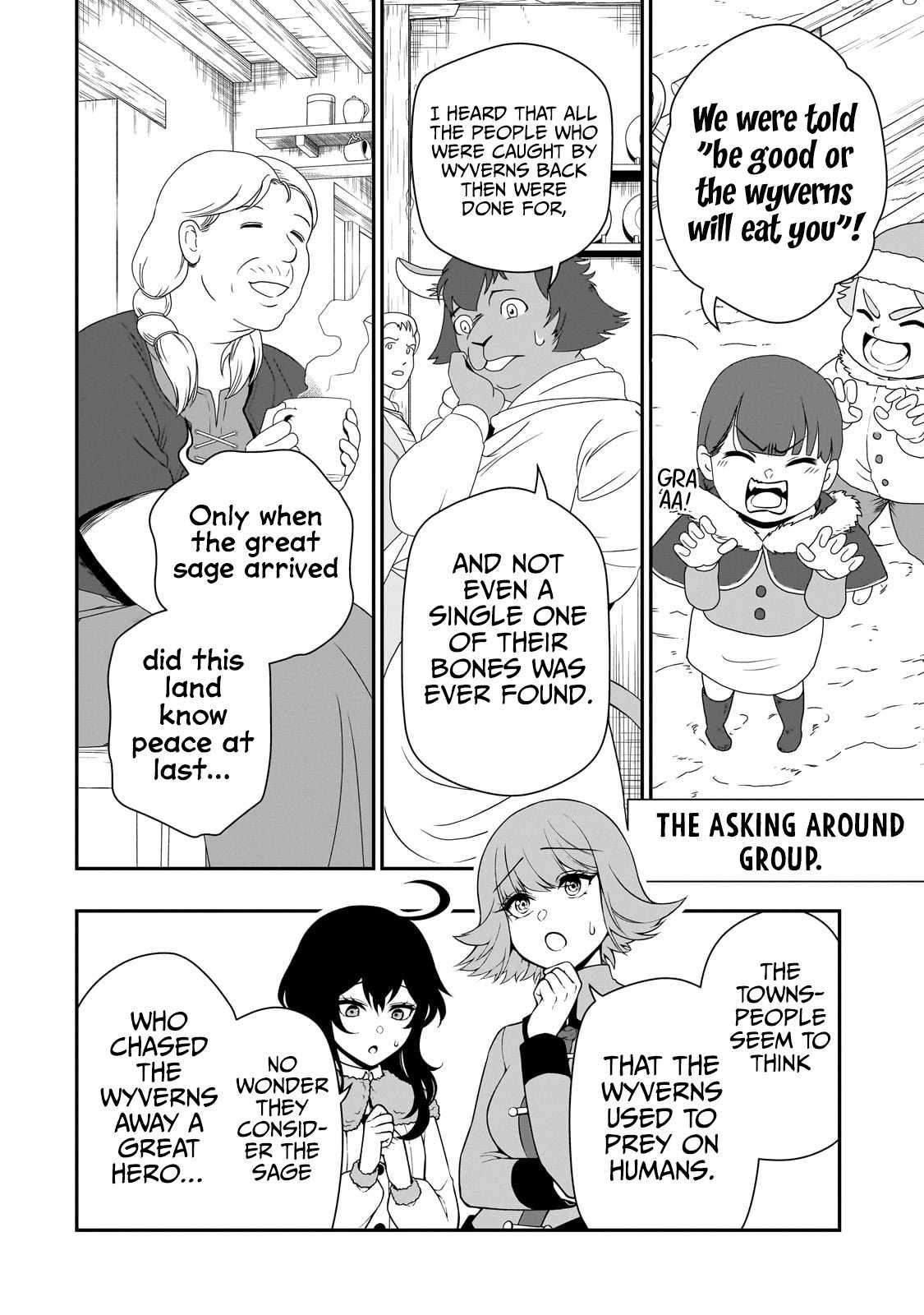 Chillin in Another World with Level 2 Super Cheat Powers, Chapter 48 image 20